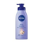 Nivea - Shea Daily Moisture Body Lotion with Hydra IQ & Vitamin E - 500ml